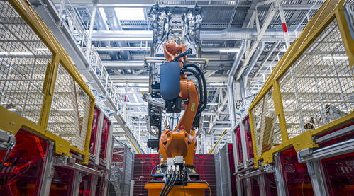 持续投资中国，华晨宝马大东工厂产品升级项目正式开业