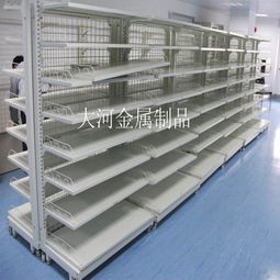 常熟市大河金属制品厂 苏州超市货架与仓储设备制造的坚实力量