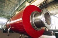 湿式球磨机 水泥、硅酸盐及金属矿产加工中的关键粉碎设备