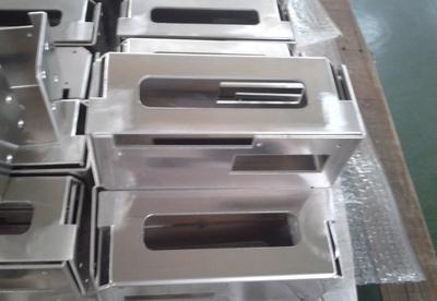 钣金加工技术在现代金属制品中的应用与创新